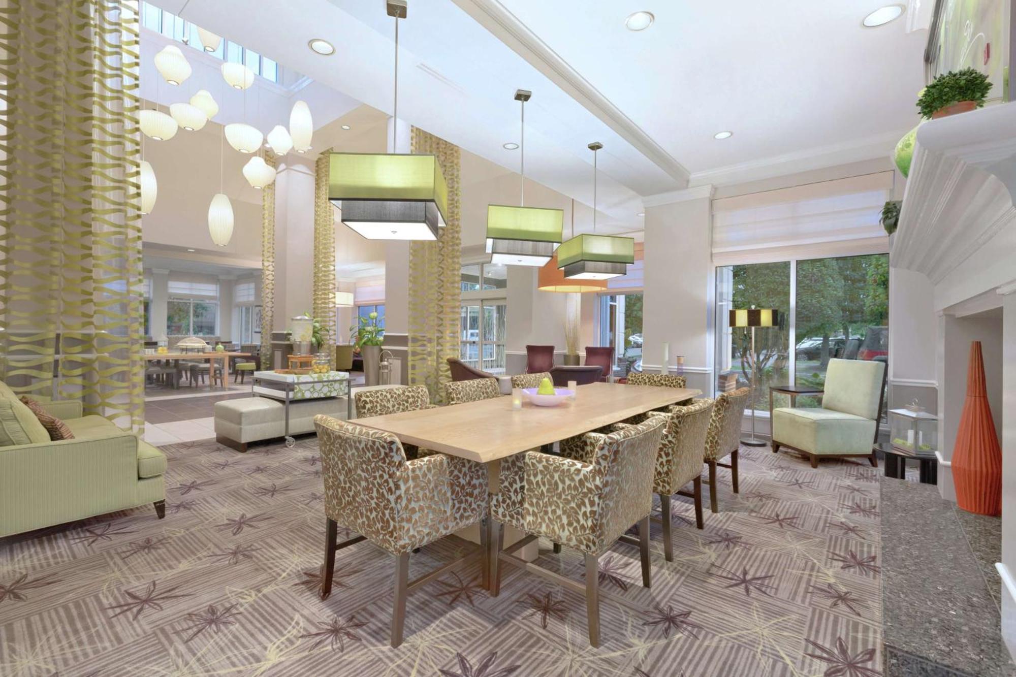Hilton Garden Inn Springfield, Ma Екстериор снимка